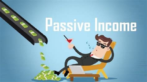 Money, Ministry and Motivation Passive Income .